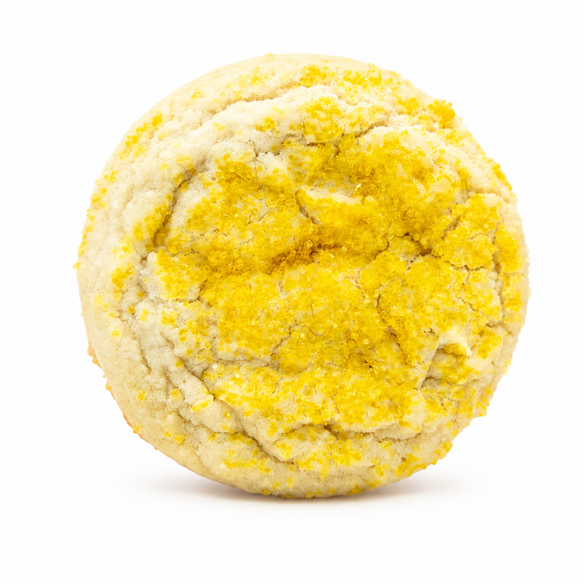 Lemon Sugar Cookie